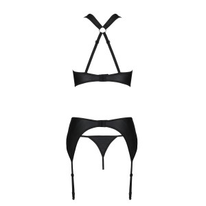 PE Hima 3pcs set black