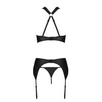 PE Hima 3pcs set black