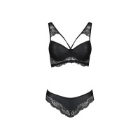 PE Loona 2pcs set black