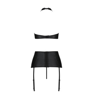PE Nancy 3pcs set black
