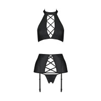 PE Nancy 3pcs set black