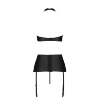 PE Nancy 3pcs set black
