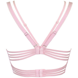 V-9761 bustier pink