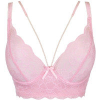 V-9761 bustier pink