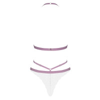 OB Lilyanne teddy white