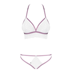 OB Lilyanne 2pcs set white