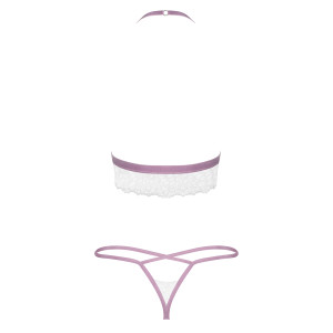 OB Lilyanne 2pcs set white