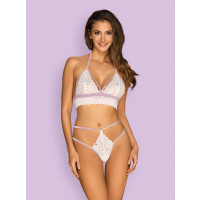 OB Lilyanne 2pcs set white