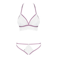 OB Lilyanne 2pcs set white