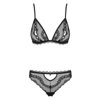 OB Millagro 2pcs set black