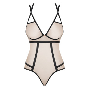OB Nudelia teddy nude