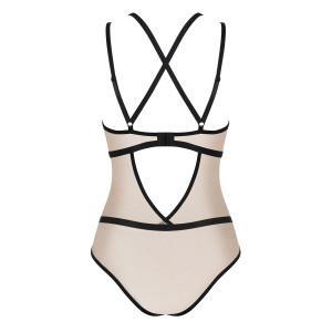 OB Nudelia teddy nude