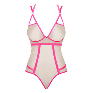 OB Nudelia teddy pink