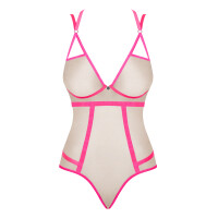 OB Nudelia teddy pink