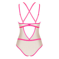 OB Nudelia teddy pink