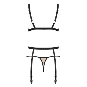 OB Nudelia 3pcs set nude