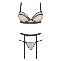 OB Nudelia 3pcs set nude
