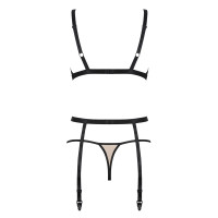 OB Nudelia 3pcs set nude