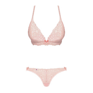 OB Delicanta 2pcs set pink
