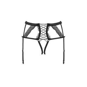 OB Bravelle garter belt black