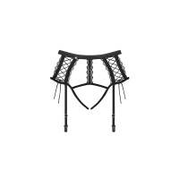 OB Bravelle garter belt black