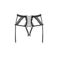 OB Bravelle garter belt black