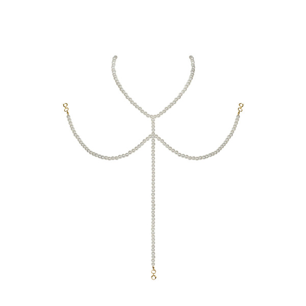 OB A757 necklace pearl