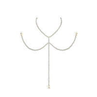 OB A757 necklace pearl