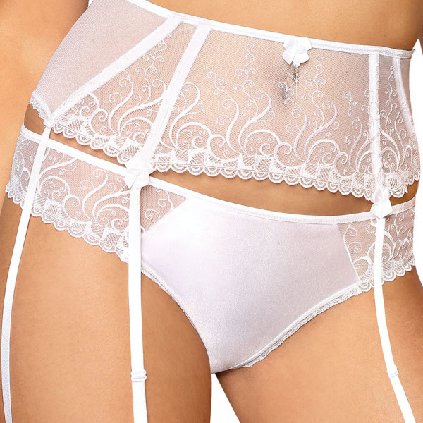 RZ Anuk string white