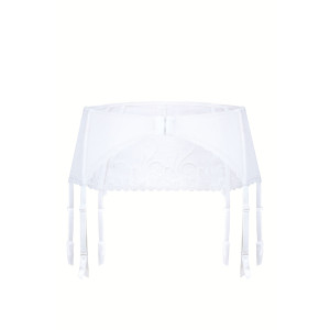 RZ Anuk garter belt weiss