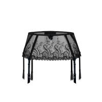 RZ Anuk garter belt black