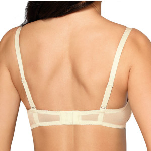 RZ Anuk push-up bra ecru