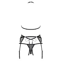 OB Uniquella 3pcs set black