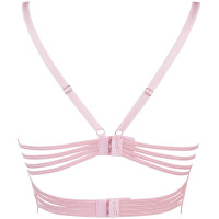 V-9751 bustier pink