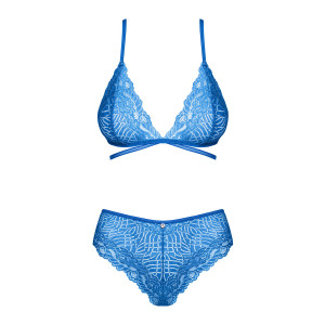 OB Bluellia 2pcs set blue