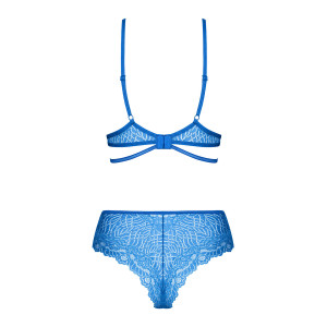 OB Bluellia 2pcs set blue
