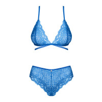 OB Bluellia 2pcs set blue