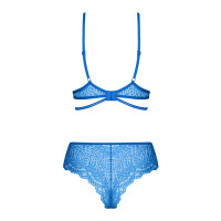 OB Bluellia 2pcs set blue