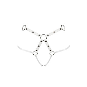 OB A758 harness string white