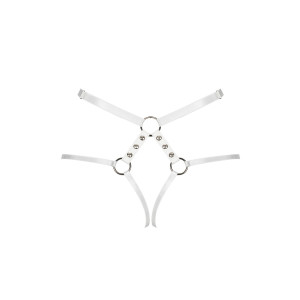 OB A758 harness string white