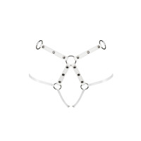 OB A758 harness string white