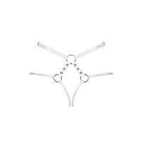 OB A758 harness string white