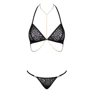 OB Pantheria 2pcs set black