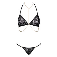 OB Pantheria 2pcs set black