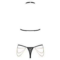 OB Pantheria 2pcs set black