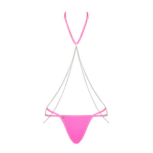 OB Chainty 1pcs set pink