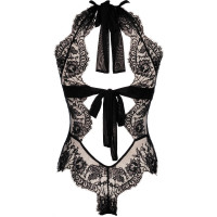 V-9570 body black