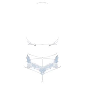 OB Deilana 2pcs set blue with open cups