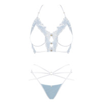 OB Deilana 2pcs set blue with open cups