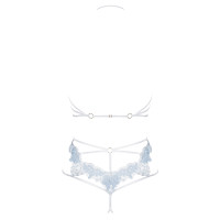 OB Deilana 2pcs set blue with open cups